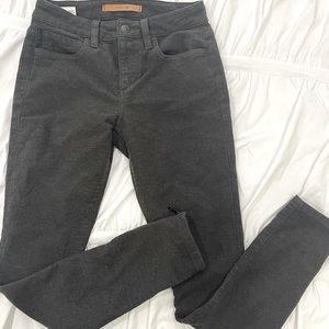 Joe’s jean in dark grey color size 24